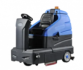Podlahové umývacie stroje
