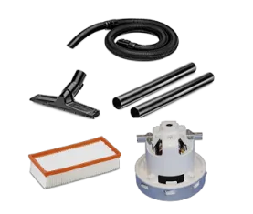 Príslušenstvo k vysávačom