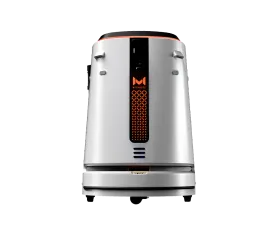 Robotické autonómne podlahové umývacie stroje