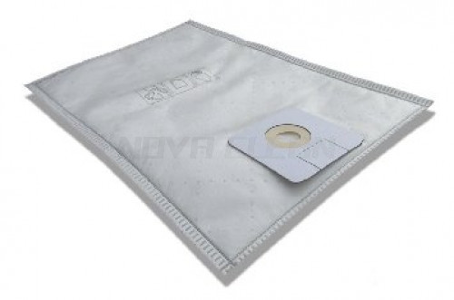 Textilné sáčky Cleanfix S10, S12 - 10 ks v balení