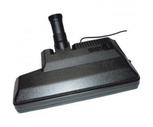 Elektrická rotačná kefa s vlastným motorom pohonu