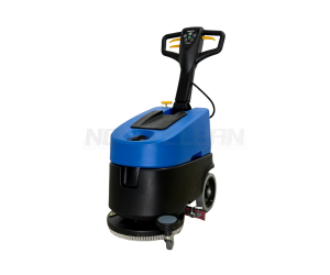 Podlahový čistiaci stroj MOPMAN 2 B 43 - kompletná výbava