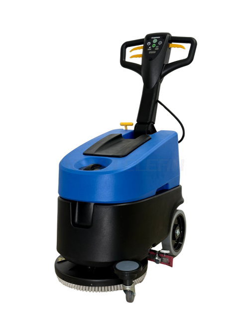 Podlahový čistiaci stroj MOPMAN 2 B 43 - kompletná výbava