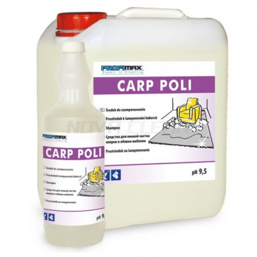 CARP POLI 5 L - Šampón na koberce