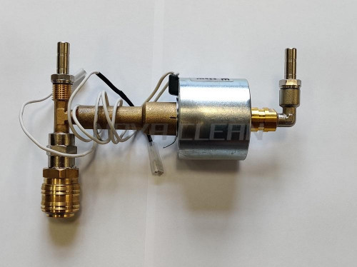 Čerpadlo do tepovačov Bohman Power K 15 - KOMPLET s koncovkami !!!