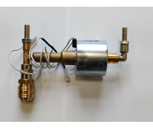 Čerpadlo do tepovačov SantoEmma Sabrina, Sharon Brush - KOMPLET s koncovkami !!!