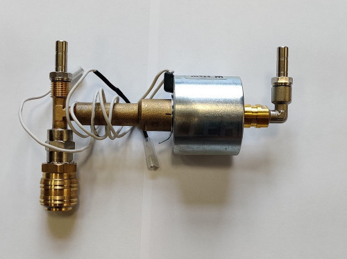 Čerpadlo do tepovačov SantoEmma Sabrina, Sharon Brush - KOMPLET s koncovkami !!!