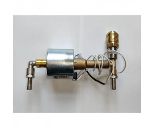 Čerpadlo do tepovačov Tennant 1210 - KOMPLET s koncovkami !!!