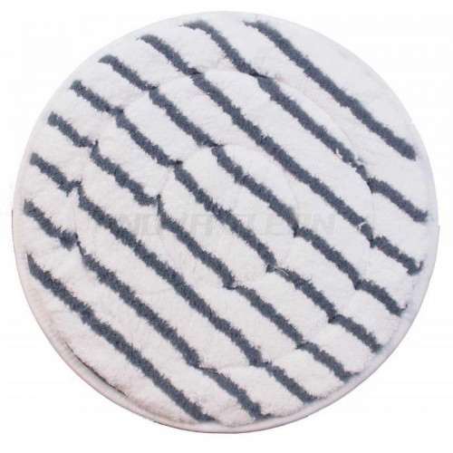Čistiaci pad na koberce zdrsnený Microfiber 430-460 mm