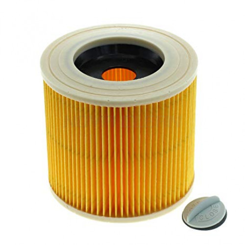 Filter Karcher MV - WD 2 / 3; WD 2.000 - WD 3.999; A 2000 - A 2999, A 3100 - A 3199; NT 27/1