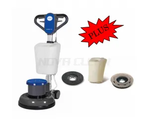 Jednokotúčový čistiaci stroj Bohman SB 15