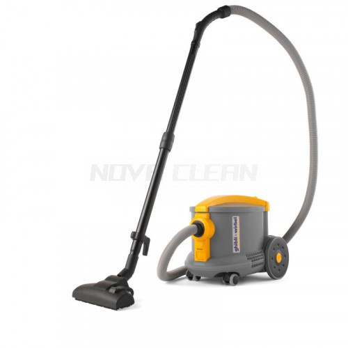 G&W Power D 12 - bezkonkurenčný sací výkon 260 mbar !!!!