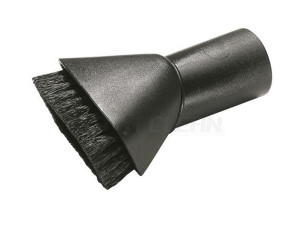 Okrúhla kefka s otočnou hlavicou d.35