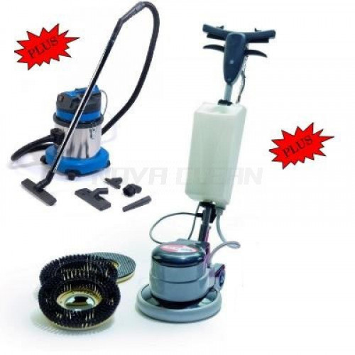 Kompletná sada pre základné čistenie všetkých povrchov