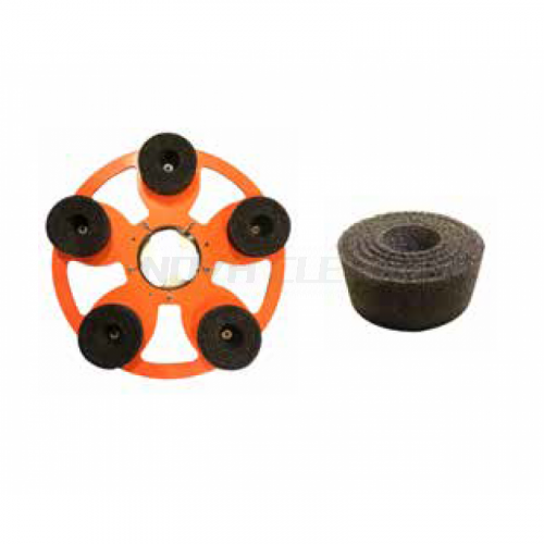 Kotúč DRONE 5 DISK CARBORUNDUM - Wirbel 430