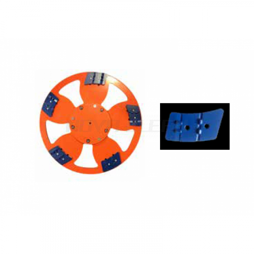 Kotúč DRONE 5 DISK SCRAPER - Wirbel 430