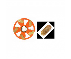 Kotúč DRONE 5 DISK VIDIA - Wirbel 430