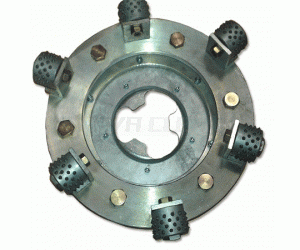 Kotúč VIDIUM kladivo 430 mm Wirbel