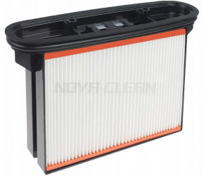 Náhradný filter Bosch GAS 25 - 1 ks - Umývateľný