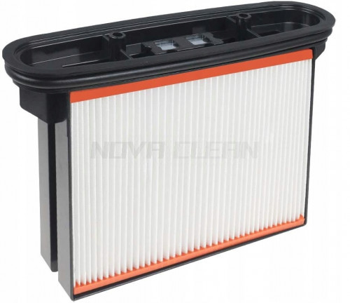 Náhradný filter Bosch GAS 25 - 1 ks - Umývateľný