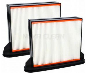 Náhradný filter Starmix ARD-1250 - 2 ks - Umývateľný