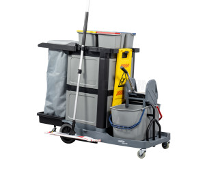 Upratovací vozík Sprintus PuriX PRO