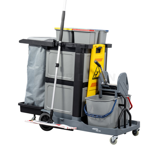 Upratovací vozík Sprintus PuriX PRO