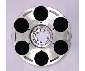 Držiak brúsnych segmentov na brúsenie podláh