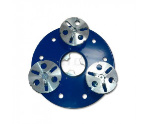 Planétový unášač 430 mm Wirbel