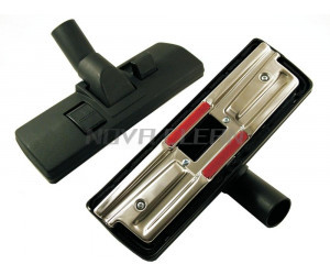 Podlahová hubica s prepínaním na koberec a tvrdé povrchy Profi d.32