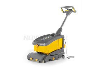 Podlahový čistiaci stroj ROLLY NRG 11 E 33 - umývanie vpred aj vzad