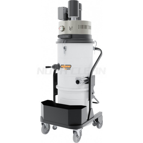 Priemyselný viacúčelový vysávač COYNCO BT 753 L