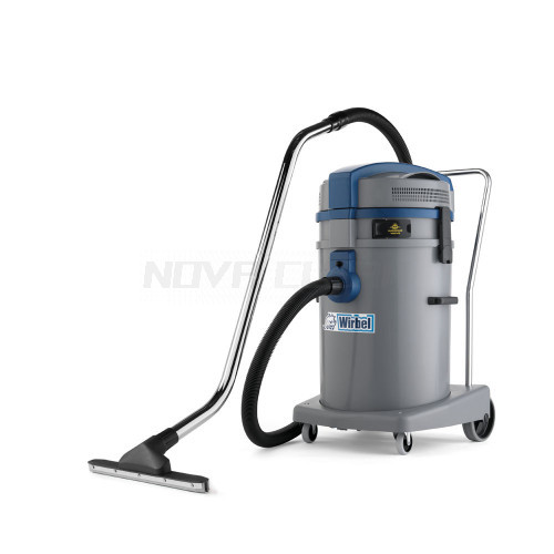 Priemyselný vysávač so samočistením filtra Wirbel POWER D 80.2 P