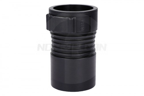 Rýchlospojka medzi hadicu d.36 a sacie koleno d.35