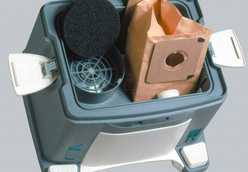 Sáčky do vysávača Briciolo (10 ks v balení)