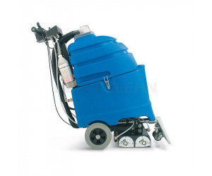 Santoemma Charis DUAL - Profesionálny extraktor s dvojkefovou kartáčovacou hlavou