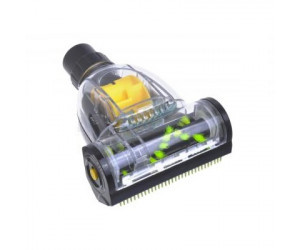 Turbo kefa rotačná mini d.32