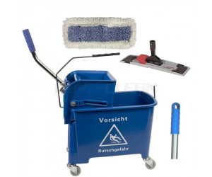 Upratovací PROFI set - vozík Master 208 + komplet PROFI mop