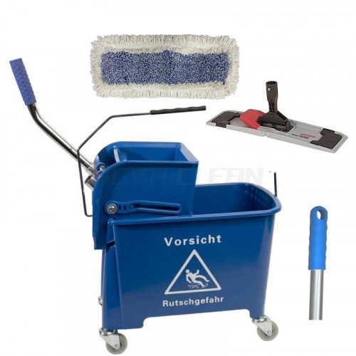 Upratovací PROFI set - vozík Master 208 + komplet PROFI mop