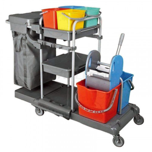 Upratovací vozík Nova Clean 1724