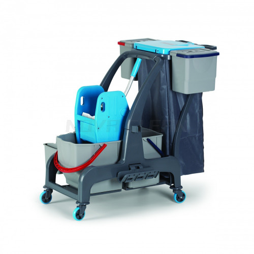 Upratovací vozík PROFI LINE 25 COMBI